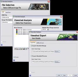 resultados visualizados diretamente no ArcMap, sendo executados como ferramentas do ArcGIS Pro ou ArcGIS Online.