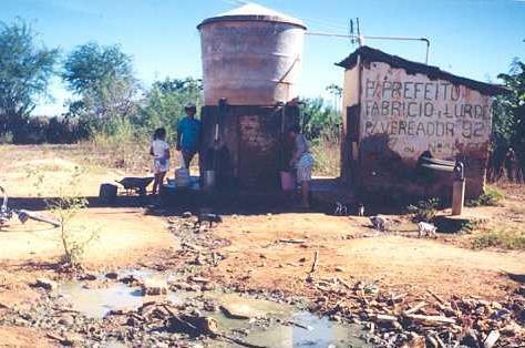 rural e em pequenos