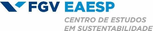 Índice de Sustentabilidade Empresarial ISE Informações gerais Até 40 empresas dentre as emissoras das