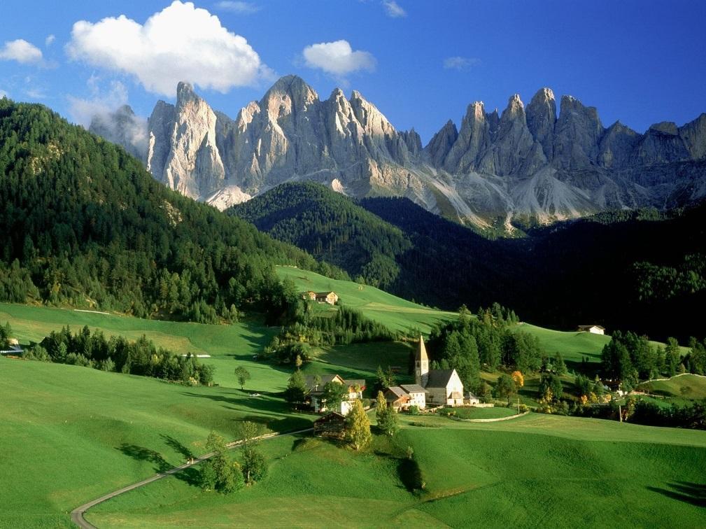 Tirol Norte da Itália