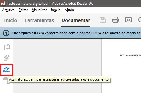 II Adobe Reader) e é utilizado neste exemplo. 4.1.