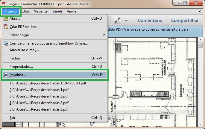 5.4. Funcionalidades úteis - Separar documentos 5.4.1. Da mesma forma que o PDFCreator permite juntar documentos, também permite separar os mesmos.