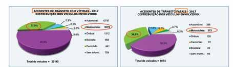 ANO XII - Edição 95 - Janeiro de 2019 - Distribuição Gratuita www.jornalavozdomotoboy.com.