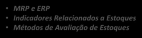 quantitativos (e demais informações pertinentes) relativas aos itens de demanda dependente.