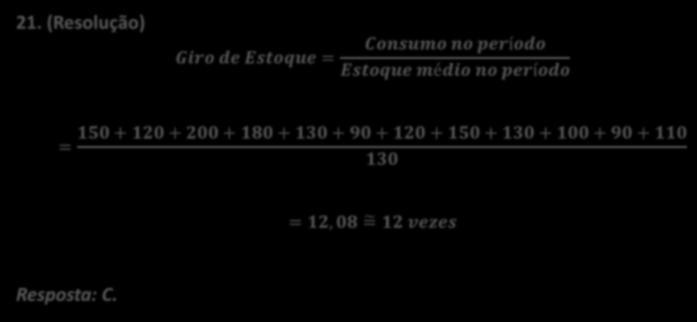 21. (FCC/ TRF 3ª Região / 2016) O gráfico abaixo demonstra a evolução de um item de material de escritório do