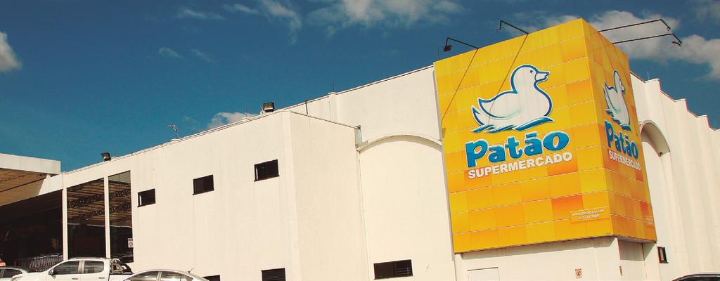 Cativa firma nova parceria de vendas em Pato Branco -PR PATÃO SUPERMERCADO É O NOVO PARCEIRO COMERCIAL DA CATIVA A cooperativa ampliou os pontos de vendas dos produtos Cativa.