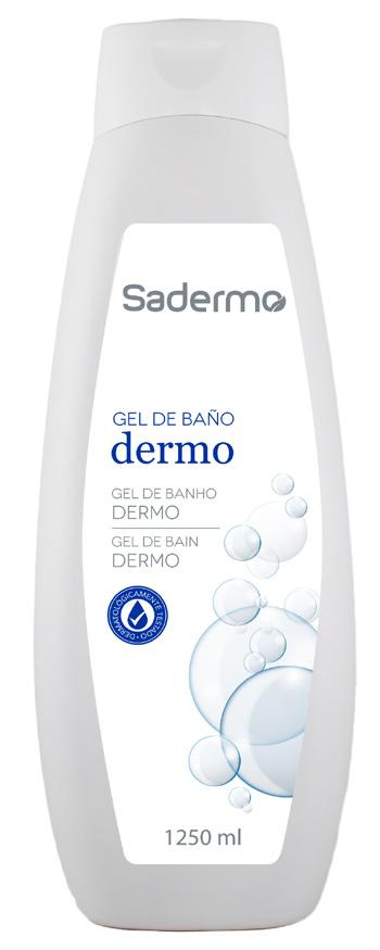 Banho Dermo Gel de Bain Dermo Bath & Shower Gel Dermo Gel Baño Avena 1250ml Gel