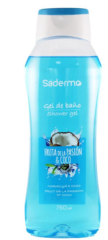 & Shower Gel Soft Fruits Cód. 309302 Cód. 309304 Cód. 309367 Cód.