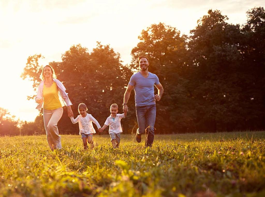 Há mais de 50 anos ajudamos pessoas a planejar a