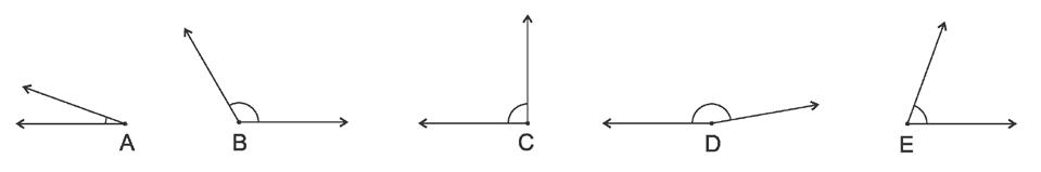 c) 9º 0'50''. d) 15º'8''. e) 8º9'15''. GABARITO: B COMENTÁRIO: (50º17'0'') 6 = (48º17'0'') 6 = (48º1'0'') 6 = 48 6 º 1 6 ' 0 6 " = 8º '55" ( ) ( ) ( ) 8.