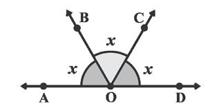 GABARITO: B COMENTÁRIO: Os ângulos B e D são obtusos. 40.