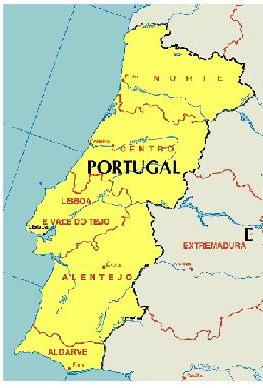 2. INSERÇÃO REGIONAL O concelho de Alcochete localiza-se na região de Lisboa