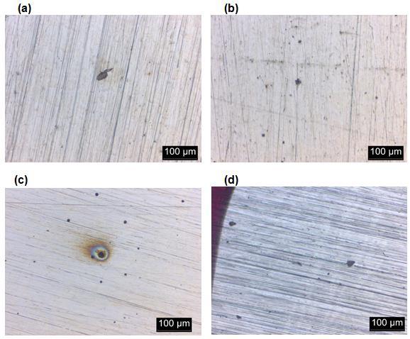 72 Figura 36 Micrografias obtidas após o ensaio de