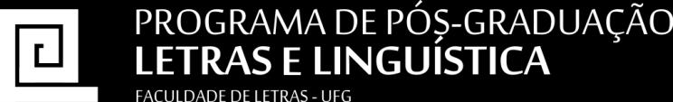 Título: Formação docente no ensino de línguas naturais Ementa: Língua, texto e discurso e processos estratégicos fundamentais de ensinoaprendizagem de línguas naturais.