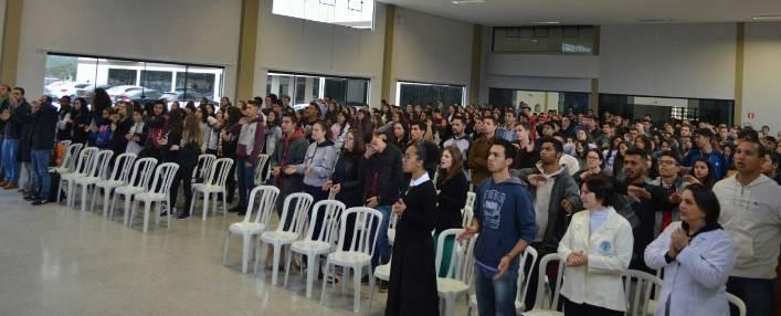 Nessa edição celebrativa, o EMUNAH contou com participações especiais como: Daniela Almeida Coordenadora Nacional do Ministério Jovem do Brasil; Aline Silveira - Coordenadora Estadual do Ministério