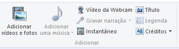 Adicionar Temas de filme automático Edição do tempo e levar para outra posição com a opção colar.