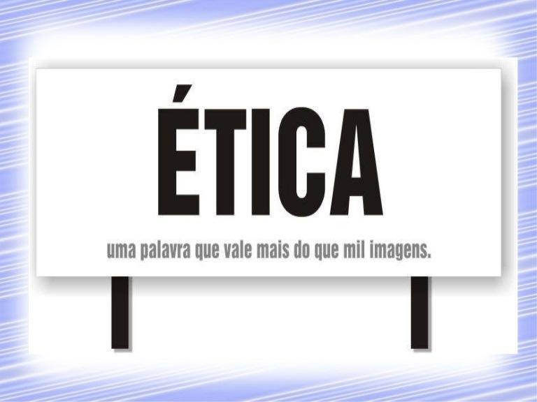 O que é Ética: Semana da Ética Ética é o nome dado ao ramo da filosofia dedicado aos assuntos morais. A palavra ética é derivada do grego, e significa aquilo que pertence ao caráter.