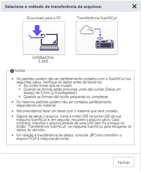 Neste manual, o efeito de gravação em relevo criado usando as linhas de um padrão é chamado de gravação de linha.