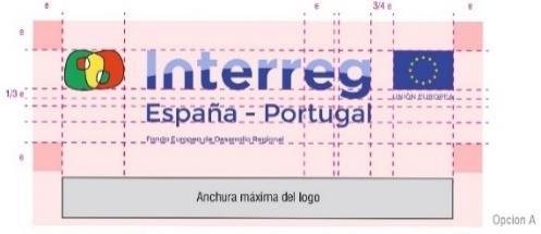 ser maior que a referência España-Portugal. A fonte é Montserrat Regular e a cor também segue as especificações do Manual Poctep. Exemplo 3: 2.