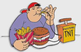 Quando passamos muitas horas sem comer e esgotam-se os carboidratos, o metabolismo passa a queimar esta gordura para que os órgãos continuem funcionando.