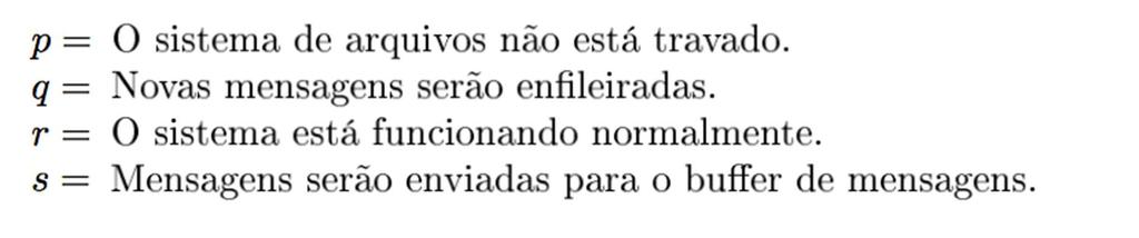 Exercícios Represente o texto