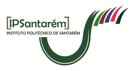 INSTITUTO POLITÉCNICO DE SANTARÉM ESCOLA SUPERIOR AGRÁRIA REQUERIMENTO DE CREDITAÇÃO DE