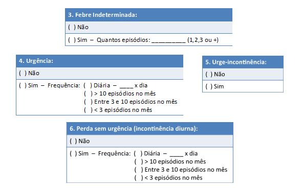 40 7. Polaciúria: ( 8 x