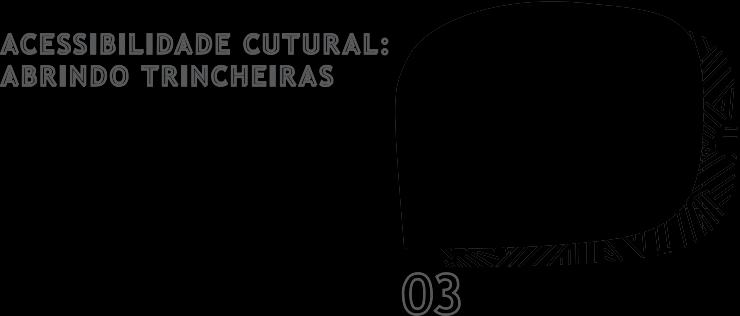 1 8 Milene chiovatto gabriela aidar luís roberto soares danielle amaro REPENSANDO A ACESSIBILIDADE EM MUSEUS: A EXPERIÊNCIA DO NÚCLEO DE AÇÃO EDUCATIVA DA PINACOTECA DO ESTADO DE SÃO PAULO que