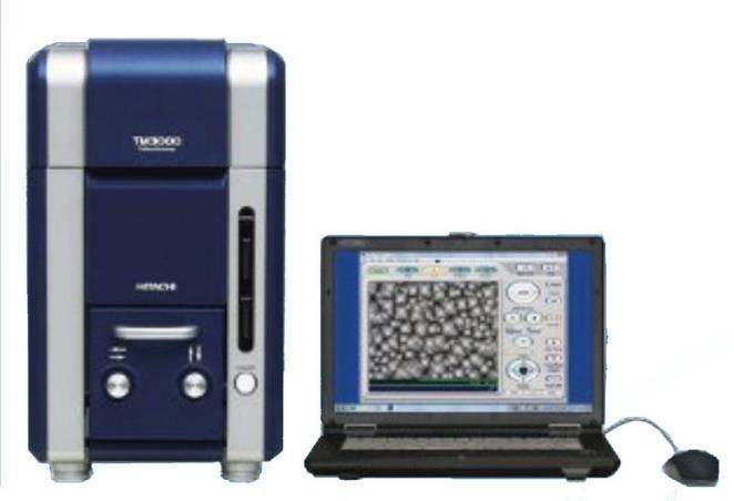 Caracterização Microestrutural Microscopia