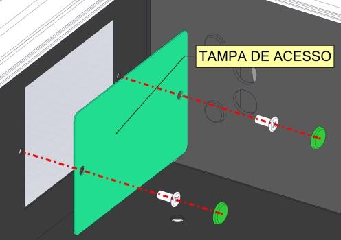 muito cuidado para não daniﬁcar, mantenha