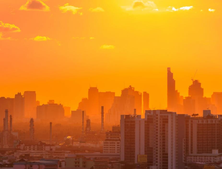 Cenário Mundial AS CIDADES VÊM SENDO AFETADAS