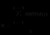 Requisito de capacidade financeira, traduzido de acordo com a seguinte expressão matemática constante do Anexo IV do Código dos Contratos Públicos, aprovado pelo Decreto-Lei n.