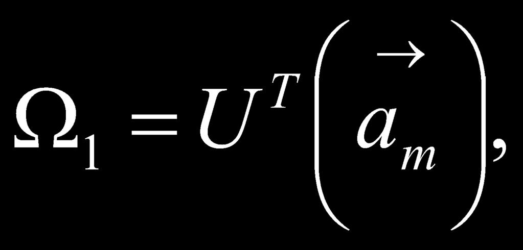 PCA Faces Para cada face, calcular a