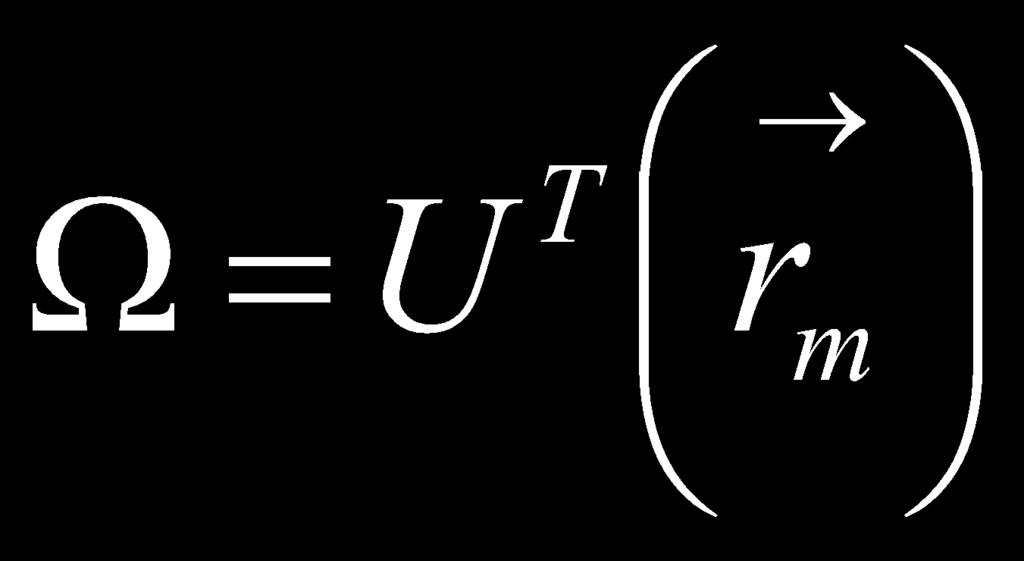 PCA Face Calcular sua projeção no