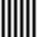 Série de Fourier: imagens A amplitude é representada pelo contraste: a diferença entre o claro e escuro na imagem.