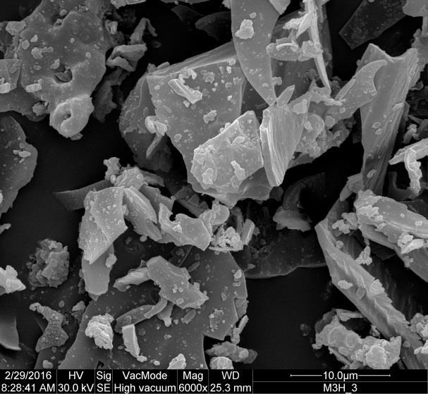 alumínio, como cálcio, potássio, ferro, manganês, zinco, titânio e ouro.
