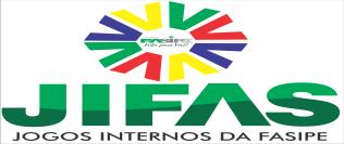 2º - O IV JIFAS é promovido pelo curso de Educação Física, na disciplina de Organização de Eventos Esportivos, Recreativos e Culturais com apoio da Faculdade Fasipe. Art.
