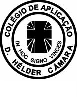 COLÉGIO DE APLICAÇÃO DOM HÉLDER CÂMARA EXERCÍCIOS COMPLEMENTARES II DATA DE ENTREGA: / /2017 DISCIPLINA: PORTUGUÊS PROFESSOR(A): ALUNO (A):. SÉRIE: 4º ANO EXERCÍCIO COMPLEMENTAR 1.