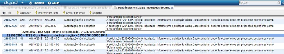 Upload de LOTE via envio do arquivo XML Este processo permite criar LOTES com guias a partir do envio de arquivo XML.