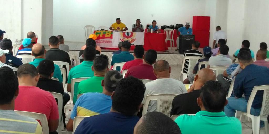 Sindicato dos Vigilantes do Maranhão esclarece sobre processo coletivo Assmbleia foi realizada com ex-funcionários das empresas Mafra, Newserv, Alerta, VIP, Cefor, Potencial e Colt Brasil Os