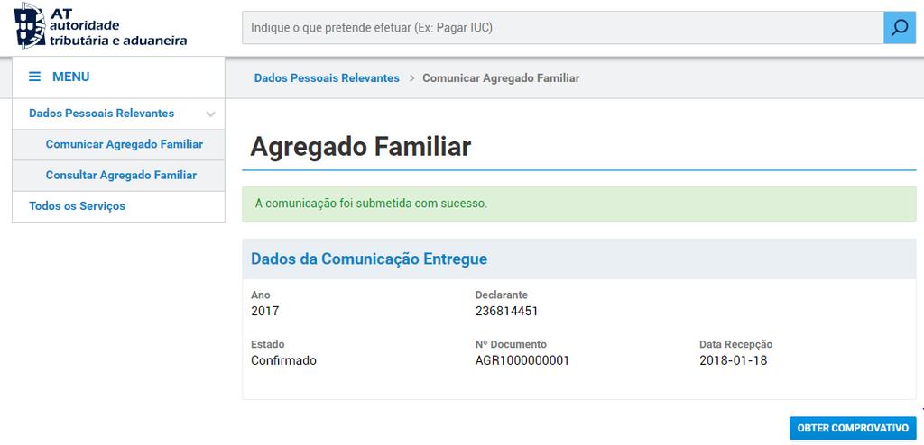 ESTANDO FINALIZADO O PREENCHIMENTO DA INFORMAÇÃO, E FECHADO O MODO DE EDIÇÃO EM TODOS OS QUADROS, DEVERÁ PRESSIONAR O BOTÃO SUBMETER,