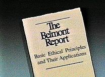 Research (NCPHSBBR) 1974-1978 Belmont Report