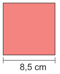 c) 7, cm². d) 9,00 cm². e) 97,7 cm². GABARITO: E 11, 8, 97,7 cm 40.