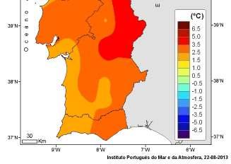 1 Método das temperaturas acumuladas (Ta)/graus-dia: permite analisar o efeito da temperatura na