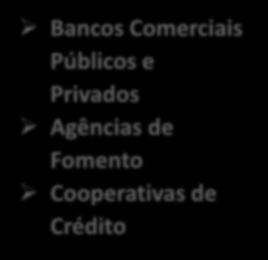 1 milhões Bancos Comerciais Públicos e