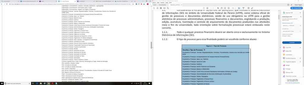 Escolha O Tipo: Orçamento E Finanças: