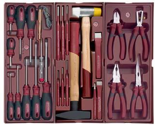 MY FAVORITE TOOLS Promo 2018-3 2GENERAL COLLECTION L3 L1 L4 L5