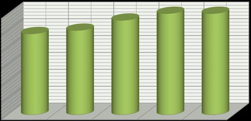 Evolução do Numero de Cursos 2º Ciclo 24 25 28