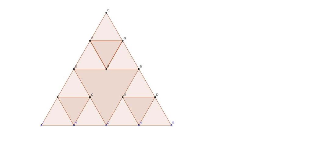 4)Continue essa sequência o máximo de vezes possíveis, depois você