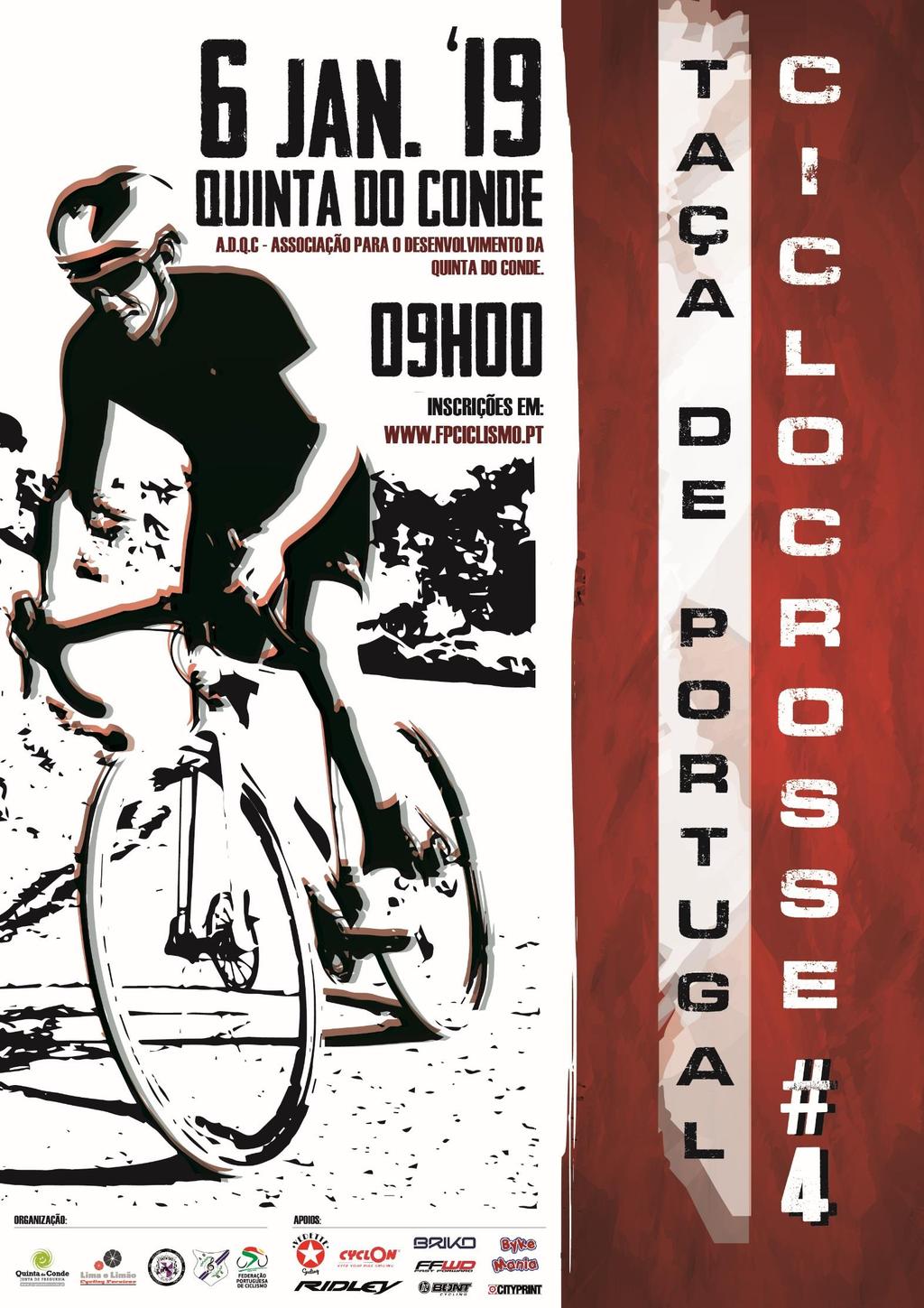 TAÇA DE PORTUGAL DE CICLOCROSSE